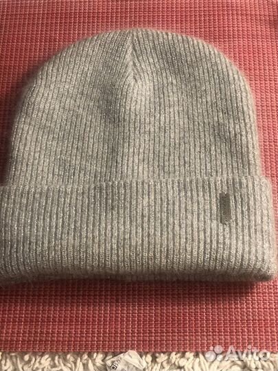 Шапка женская вязаная