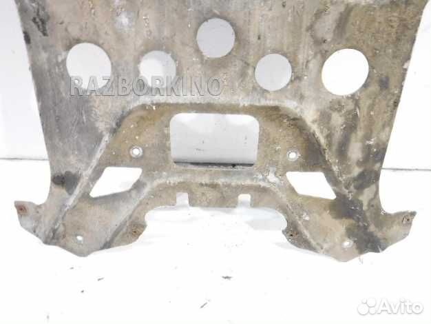 Защита двигателя BMW