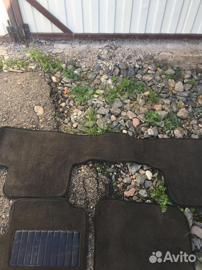 Ковры оригинал Daewoo Lacetti