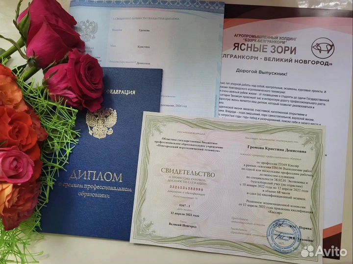 Дипломная магистерская курсовая вкр