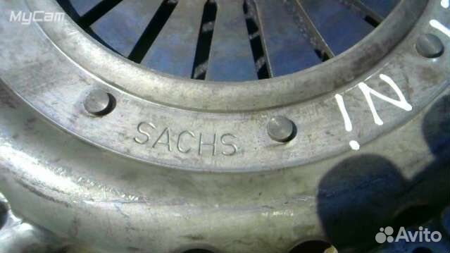 Комплект сцепления Mercedes C W202 sachs