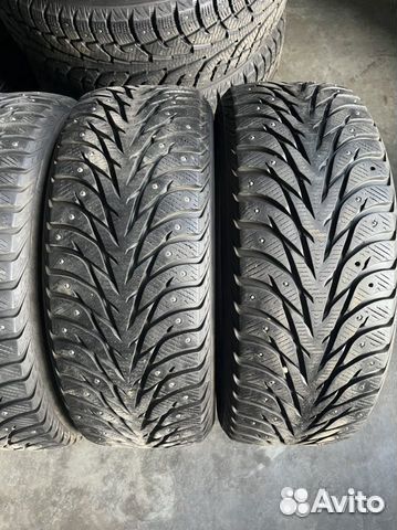 Yokohama Ice Guard IG35 215/55 R17 98T