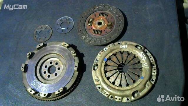 Комплект сцепления Mitsubishi Space Runner 2 japan