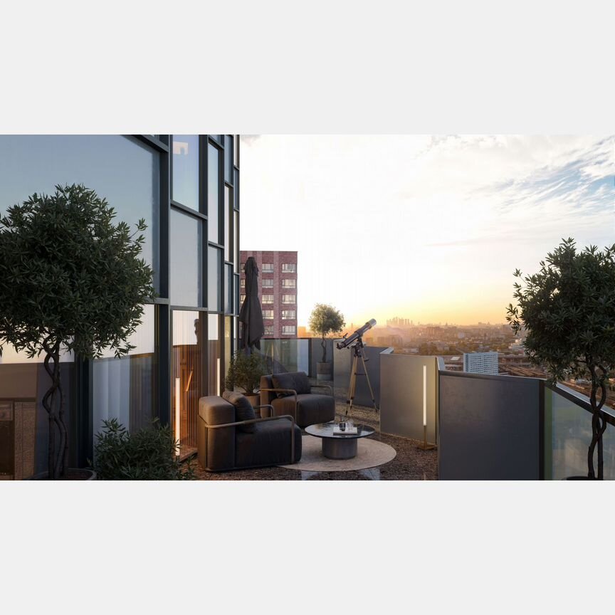 1-к. квартира, 32,6 м², 18/28 эт.