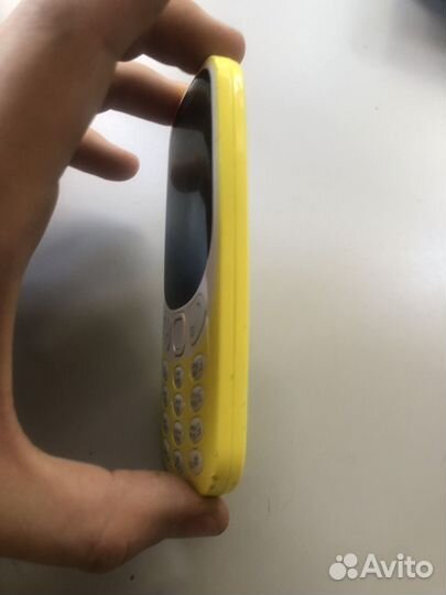 Телефон Nokia 3310 оригинал