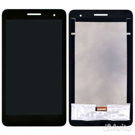 Дисплей для Huawei MediaPad T1 7 Черный