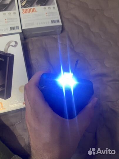 Повербанк 30000 mAh