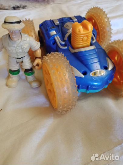 Игрушки из 90х