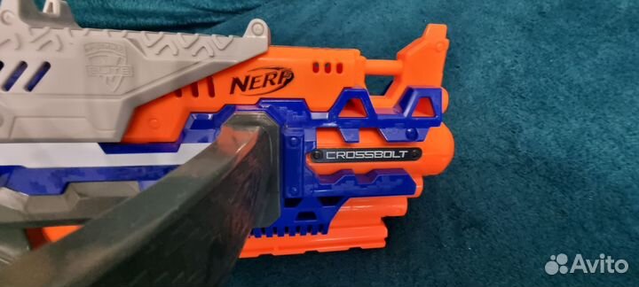 Арбалет Nerf