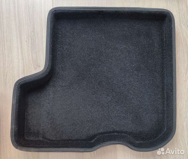 Текстильные коврики на Рено Сандеро 2 (комплект)