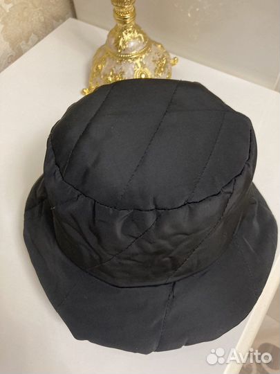 Панама черная на ситтепоне