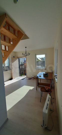 Дом 65 м² на участке 2 сот.