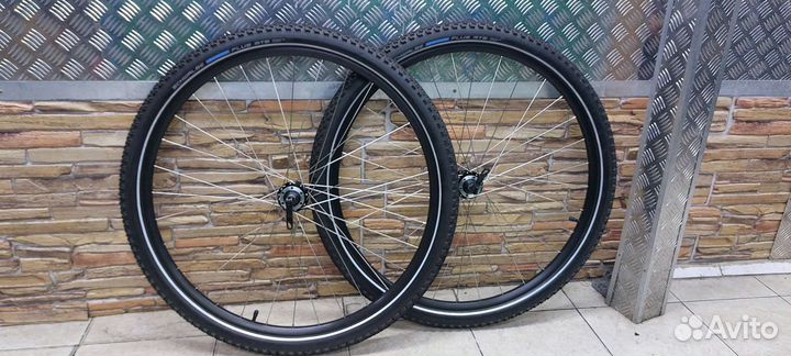 Комплект колес 29