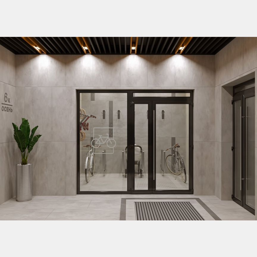 Квартира-студия, 24 м², 5/5 эт.