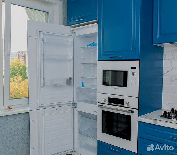 Кухни на заказ мдф фасады