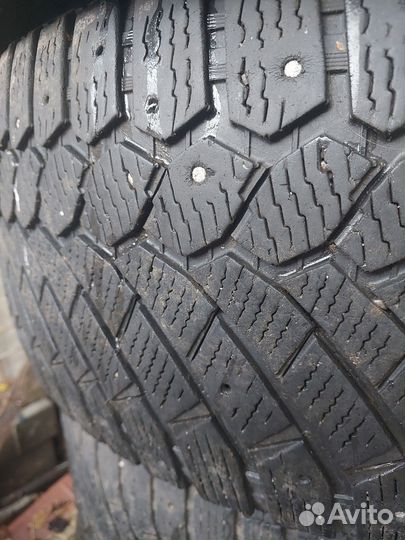 Continental Conti4x4IceContact 255/55 R18 39J