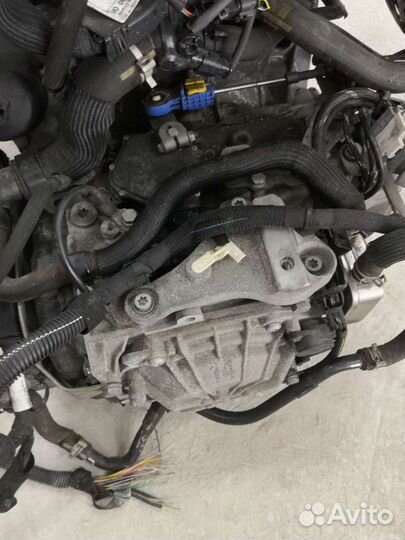 АКПП Peugeot Citroen AL4 EP6 5F01 1.6 120л.с