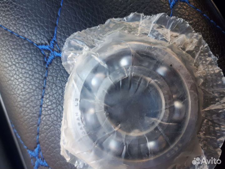 Подшипник 6203 NTN