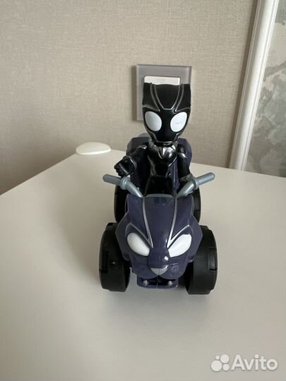 Паучок и его удивительные друзья