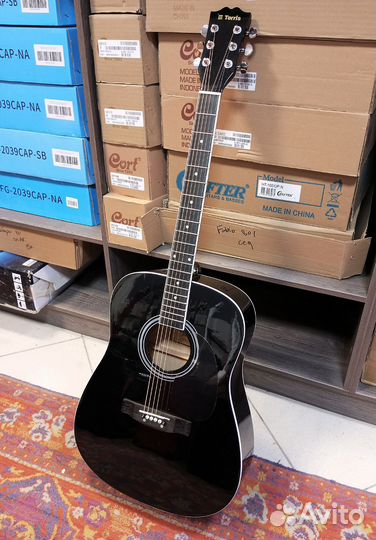Гитара б/у