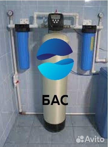 Фильтр / очистка воды / подбор / монтаж / сервис