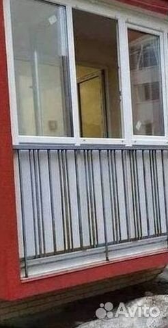 Балкон пвх