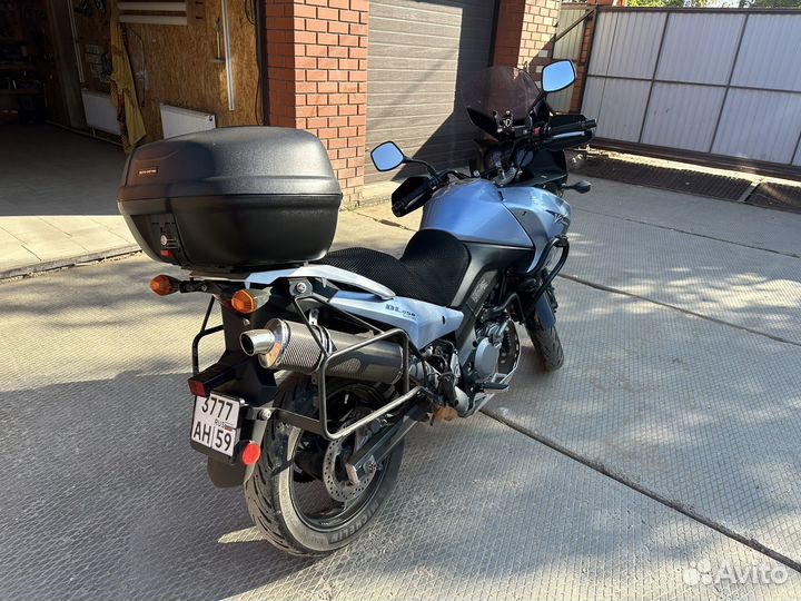 Suzuki dl 650 v-storm