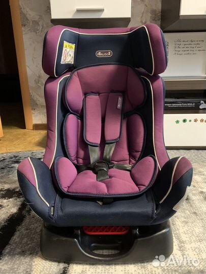 Детское автокресло от 0 до 18 кг