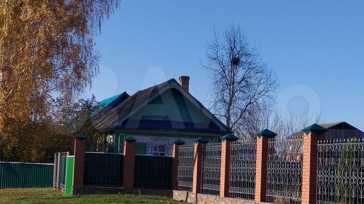 Дом 45 м² на участке 27 сот.