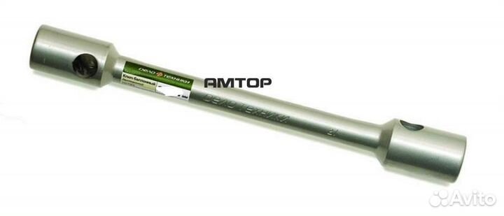 Дело техники 533273 Ключ балонный ГАЗель (24, 27)