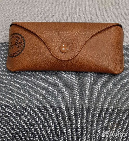 Футляр для очков ray ban, новый