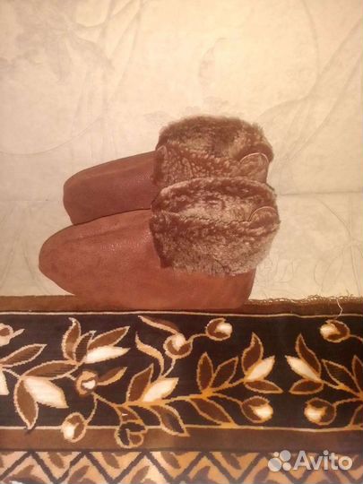 Угги подростковые