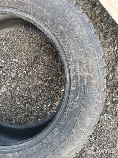 Nokian Tyres Hakkapeliitta 7 225/60 R17