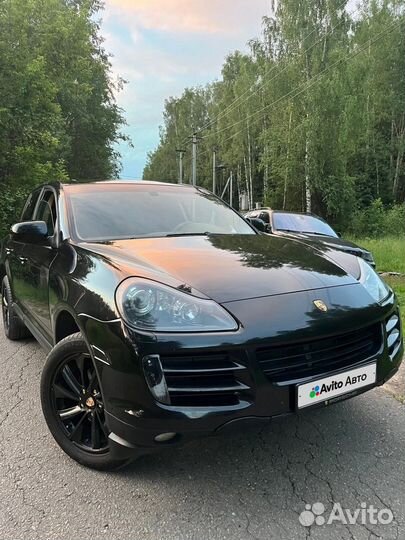 Porsche Cayenne 3.0 AT, 2009, 222 800 км