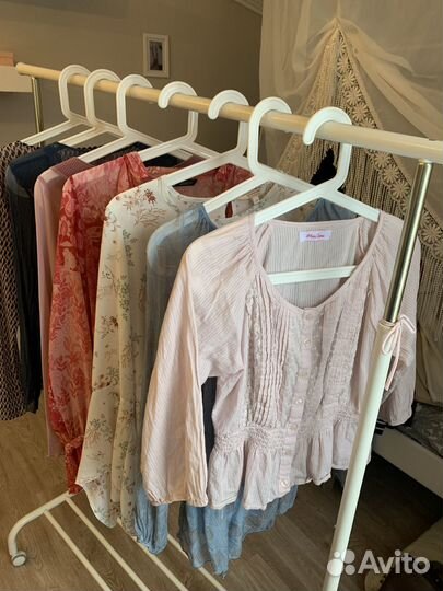 Блузки рубашки