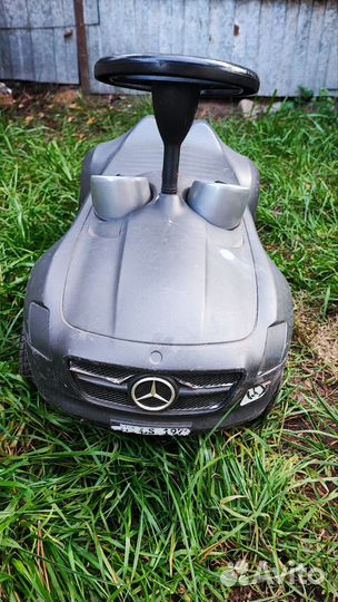 Машинка беговел