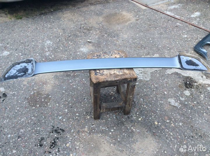 Спойлер задний бмв Е 60