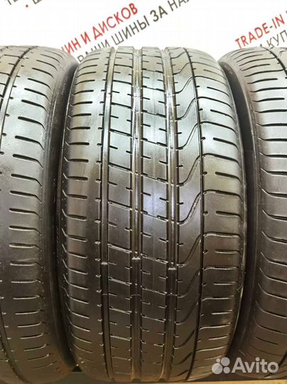 Pirelli P Zero 265/40 R21 101Y