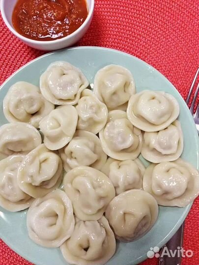 Пельмени, манты, вареники, блины