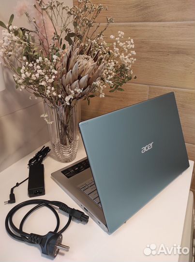 Ноутбук Acer (i5-1135G7, 20 Гб, 256 SSD, 14” IPS)