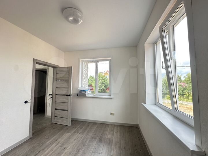 Дом 105 м² на участке 7 сот.