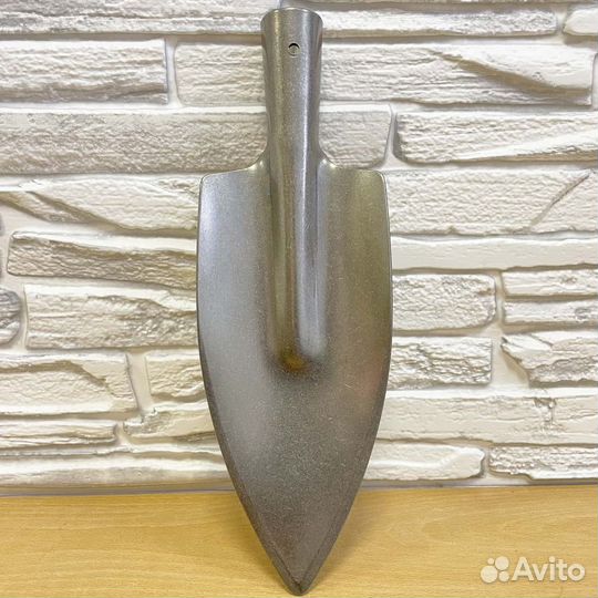 Титановая лопата штыковая малая 2 мм 20 х 9 см