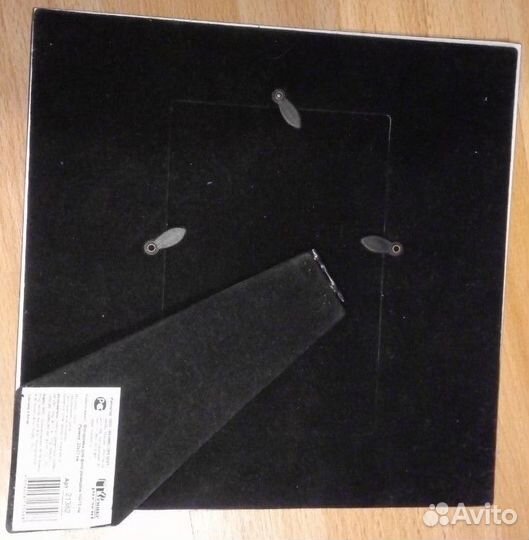 Фоторамка стеклянная