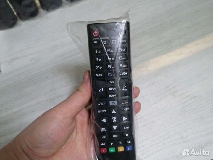 Пульты ду для телевизора