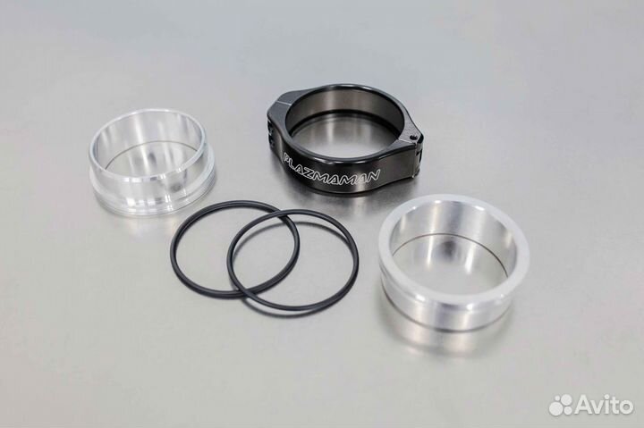 Plazmaman Хомут вигинс Plazmaclamps - 2.5 inch PCL