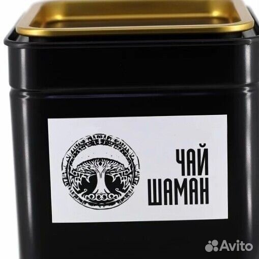 Чай пуэр « Для медитации » шмн14754