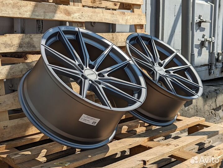 Диски оригинал Arceo R19 на BMW G30 G20 G15 W222