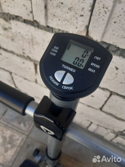 Тренажер степпер для всего тела