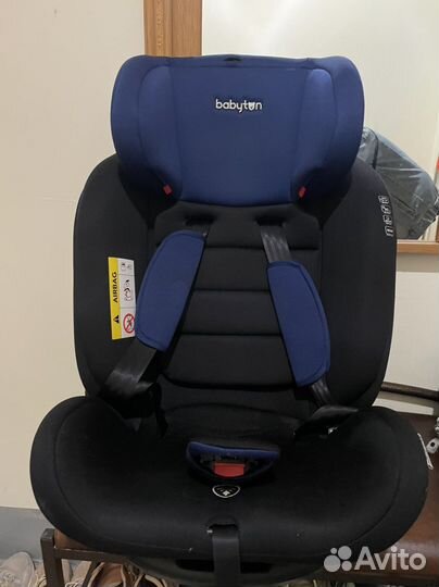 Автокресло 0/1/2/3