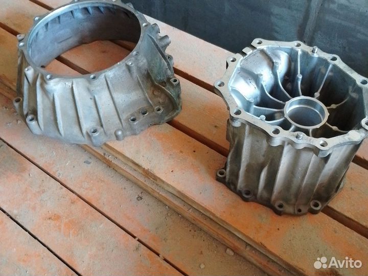 Колокол АКПП infiniti EX35